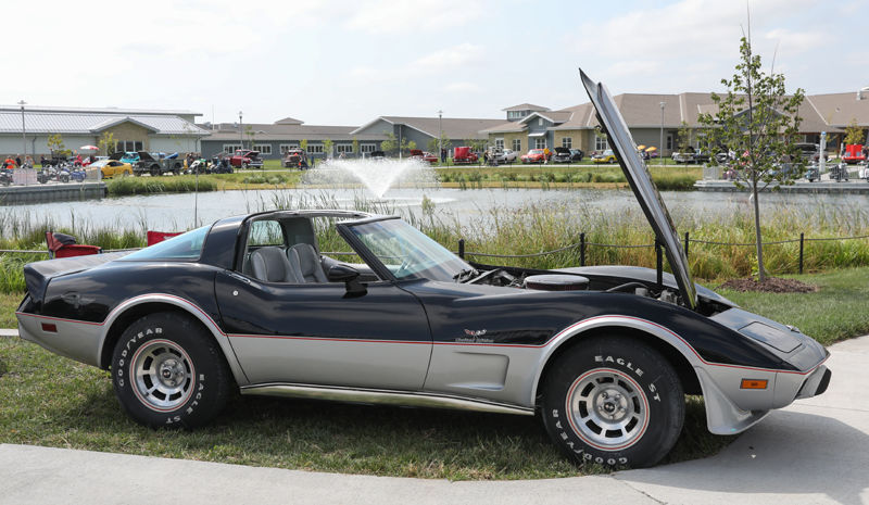 Classic Car & Bike Show